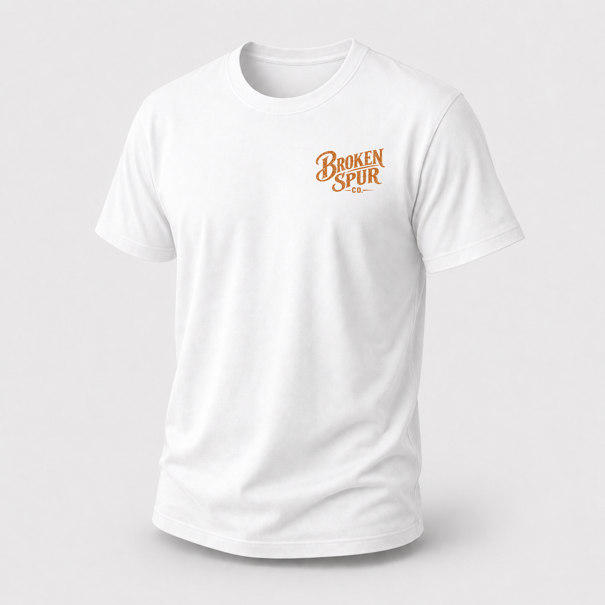 Better Company Ranch Dog T-shirt featuring an old ranch truck, loyal dog and Good Hands Better Company artwork